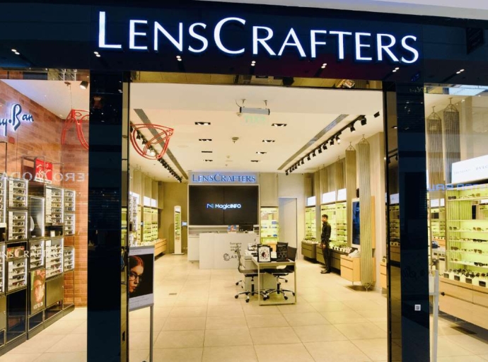 Reliance Brands acquires LensCrafters India from DLF Brands